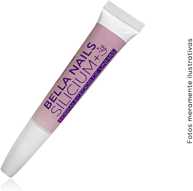 Foto do produto Bella Nails Silicium+ Fortalecedor 10ml