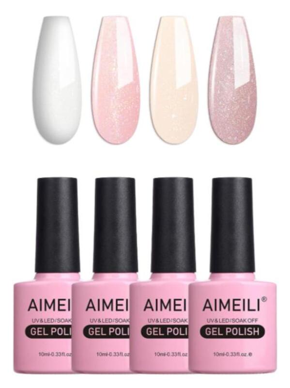 Foto do produto Esmalte em gel (cor de fundo)