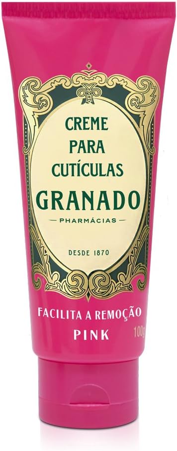 Foto do produto Granado Creme Para Cutículas 100g
