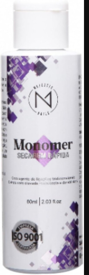 Foto do produto Líquido Monomer Majestic Nails 60ml
