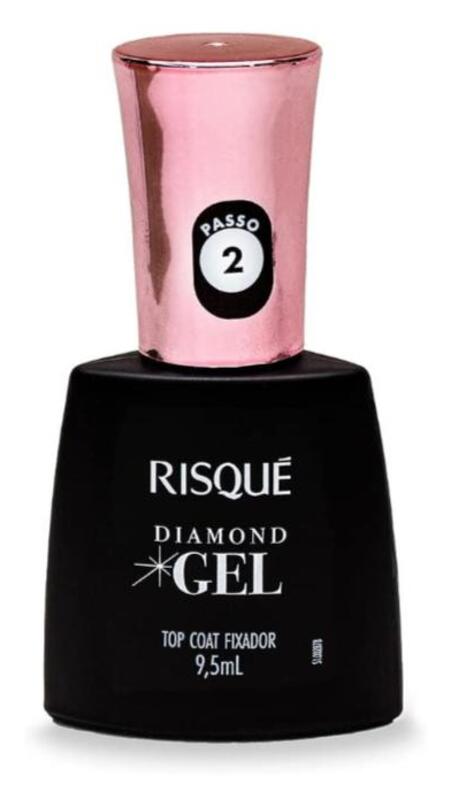 Foto do produto Top coat