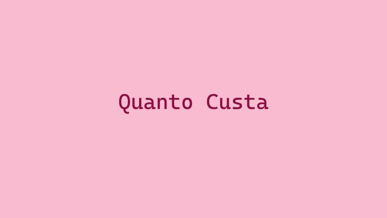 Calculadora ao lado de materiais de manicure representando o custo de um kit de unhas